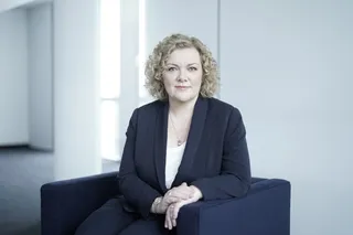 Sharon Curran named Rosemont chair