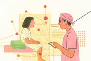 AI in clinical trials: faster recruits, smarter designs, growing trust