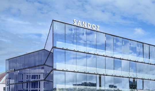 Sandoz issues 500 million euros bond to extend debt maturity profile