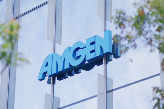 Amgen's Repatha reduces risk of death in stroke patients